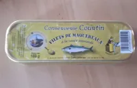 Filets de maquereaux à la sauce moutarde