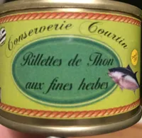 Rillettes de thon aux fines herbes