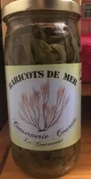 Haricots de mer