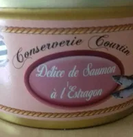 Délice de saumon à l'estragon