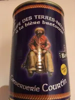 Soupe des Terres-Neuvas a la bière bretonne