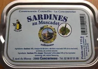 Sardines au Muscadet