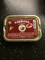 Sardines au Chorizo