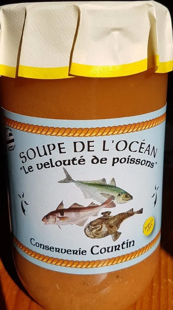 Soupe de l'océan
