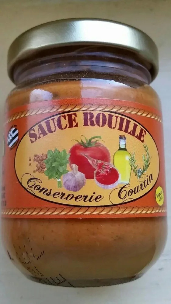 Sauce rouille