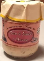 Délice de saumon à l’estragon