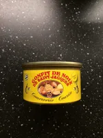 Confit De Noix De St Jacques