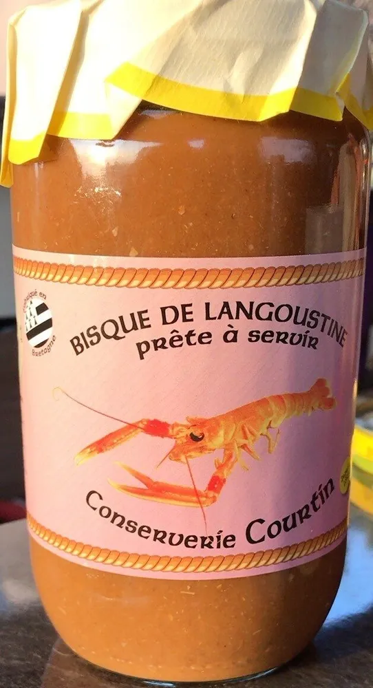 Bisque de Langoustine