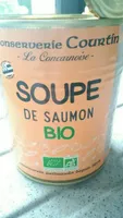 Soupe de saumon