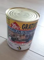 Soupe de Poisson