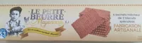 Le petit beurre mayennais speculoos