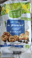 Mini cookies pépites de chocolat