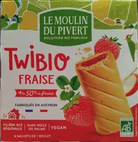Twibio Fraise