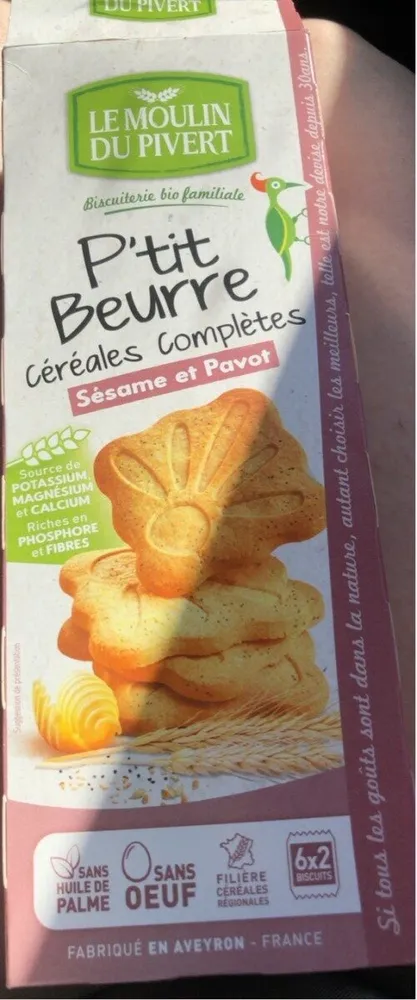 P’tit beurre