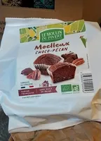 Moelleux choco-pécan