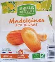 Madeleines