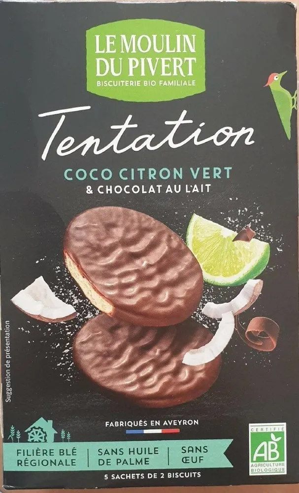 Tentation coco