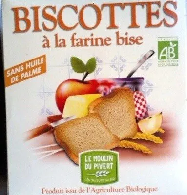 Biscottes