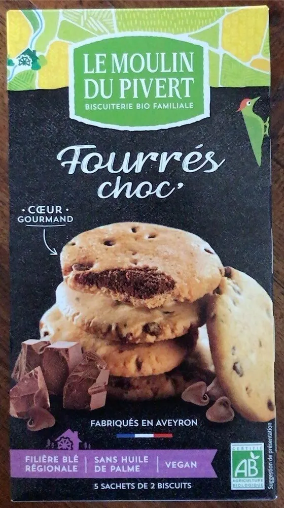 Fourrés choc'