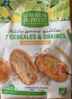 Petits pains grilles
