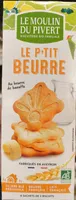 le p’tit beurre
