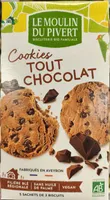 Cookies tout choco
