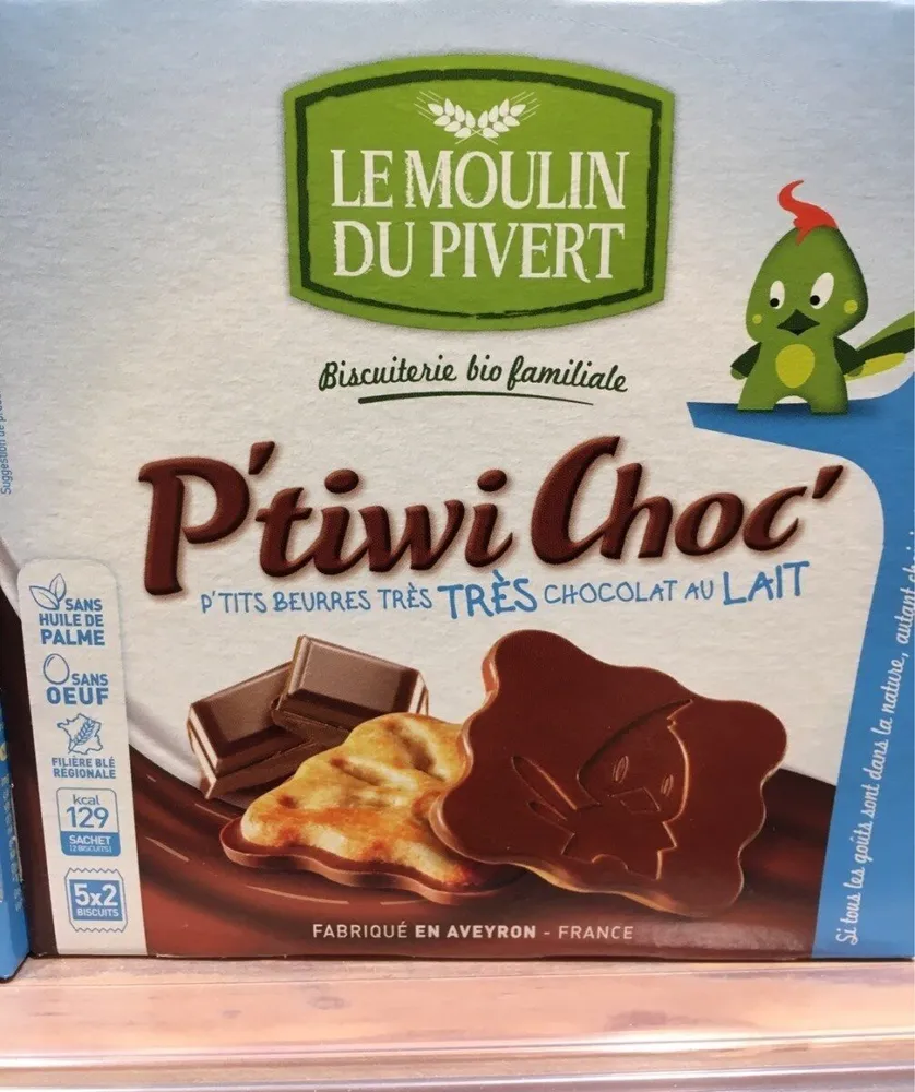 P'tiwi choc'