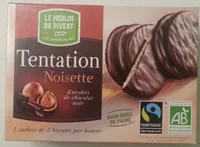 Tentation Noisette