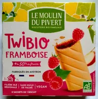 Twibio framboise