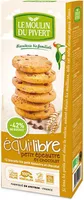 Biscuits équi'libre petit épeautre et chocolat