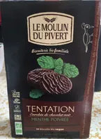 Tentation menthe poivrée