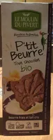 Biscuits P'tit Beurre Bio & équitable