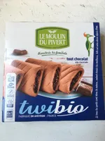 Twibio tout chocolat