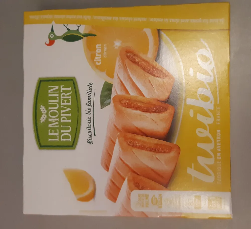 Twibio citron