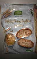 Petit pains grilles épeautre