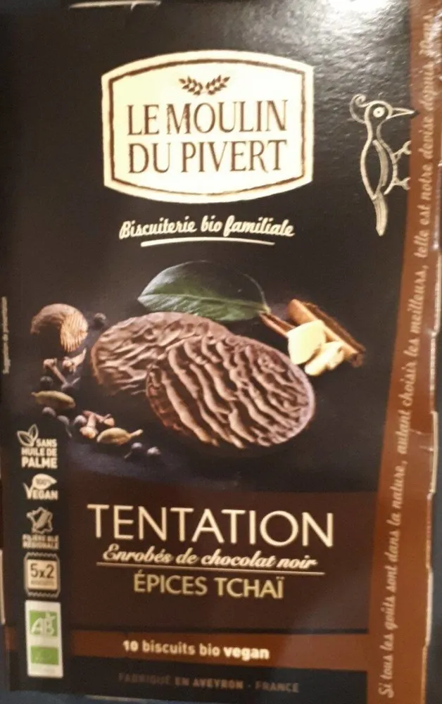 Tentation épices tchaï