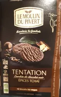 Tentation épices tchaï
