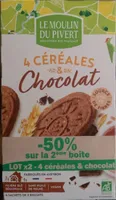 4 CÉRÉALES & Chocolat