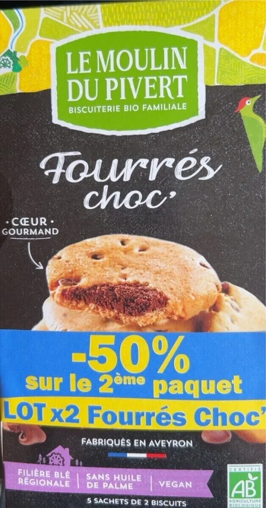 Fourrés choc