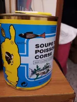 Soupe De Poissons Corse