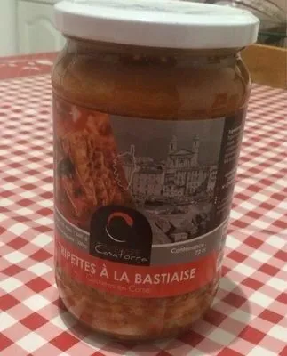 Tripettes à la Bastiaise