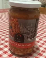 Tripettes à la Bastiaise