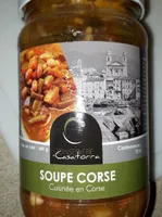 Soupe corse
