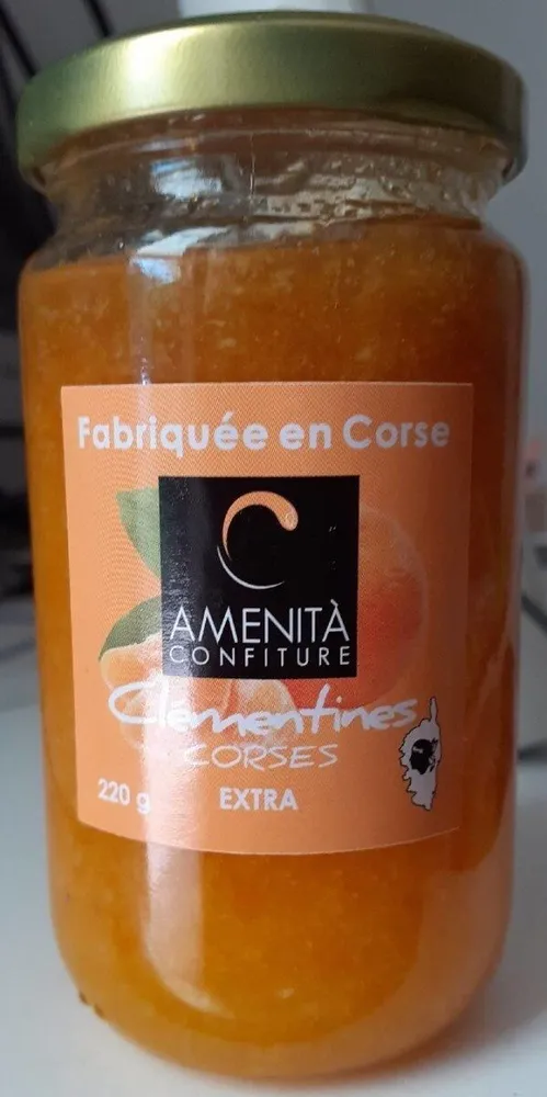 Clémentine Corse