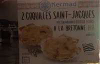 Coquilles saint Jacques