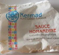 Sauce homardine