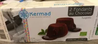 Fondants au chocolat