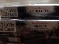 La pur beurre brisée