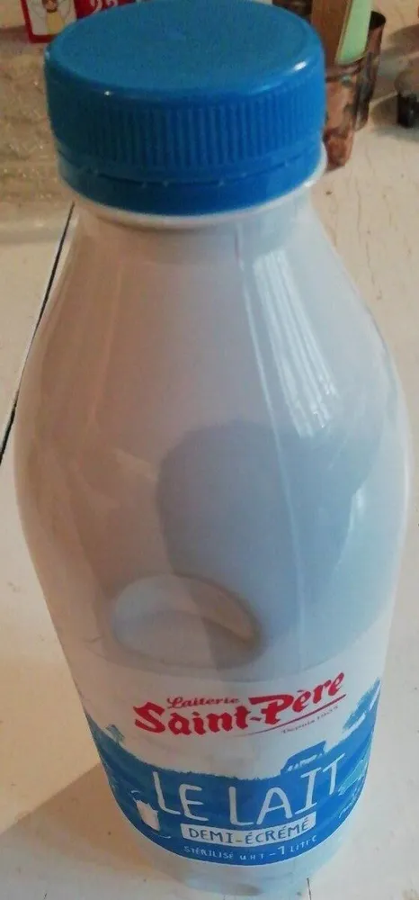 Le Lait Demi-écrémé