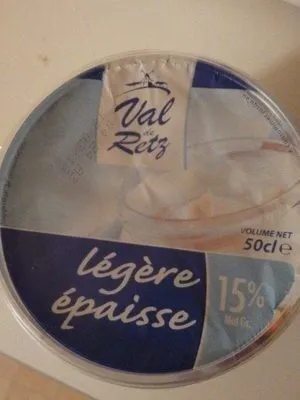 Crème Épaisse
